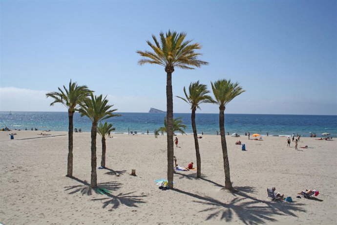 Playa de Benidorm