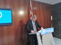 Alberto Fernández (PP) sobre la decisión del Supremo: "Sus motivos tendrá"