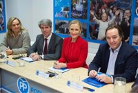 Cifuentes pide una reunión con Fomento para que lleva a cabo "actuaciones" por las constantes averías en Cercanías