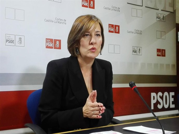 Fernández en rueda de prensa