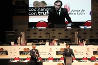 Javier Ramírez destaca la repercusión de 'Cocinando con Trufa' con chefs internacionales utilizando este producto en Sor