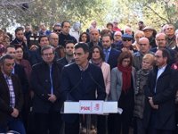 El PSOE quiere que el Estado asuma exhumaciones y un banco público de ADN en la reforma de la Ley de Memoria Histórica