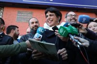 Teresa Rodríguez insta a "resolver ya el asesinato" de García Caparrós