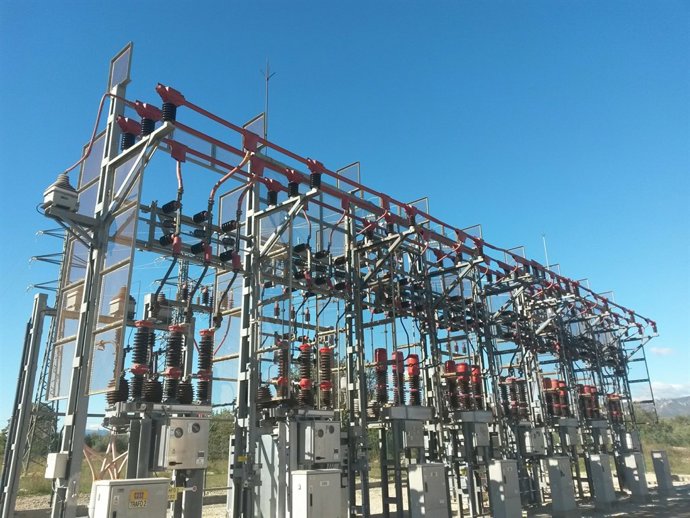 Estació elèctrica d'Endesa