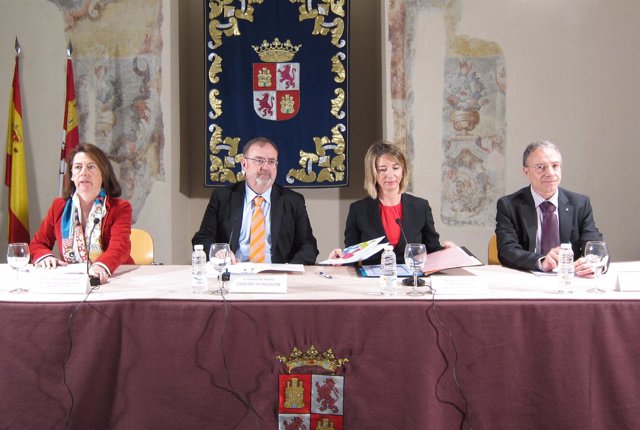 Presentación del protoloco frente a malos tratos en centros escolares