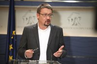 En Comú y Podemos recurren al TC el "uso fraudulento" del 155 en Cataluña