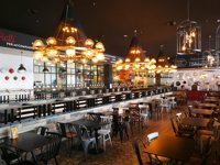 Muerde la Pasta transforma el histórico Capitol de València en un multiespacio gastronómico