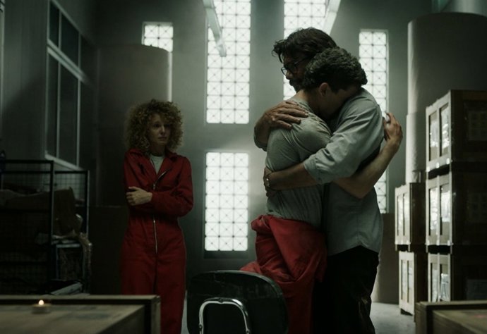 La Casa de Papel capítulo final