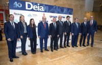 Urkullu cree que el desarrollo de Euskadi como nación es "deber del Estado" y debe ser base de un Concierto Político