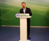 El PP-A achaca a la estacionalidad de la aceituna los "engañosos" datos del paro en noviembre