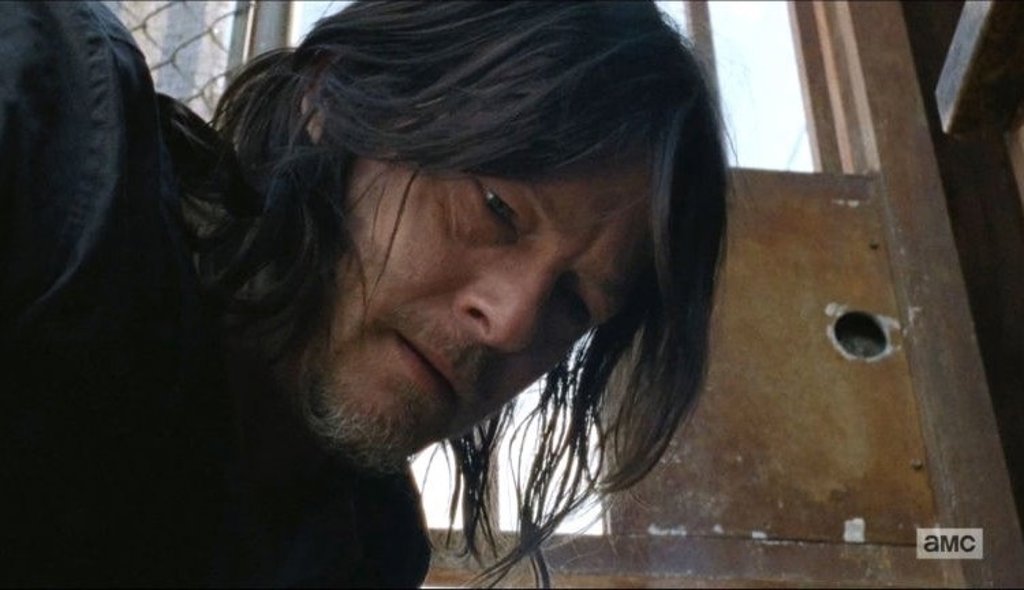 Como Muere Dwight En The Walking Dead