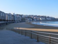 Euskadi amplia hasta el miércoles el aviso amarillo por temperaturas mínimas y heladas en el interior