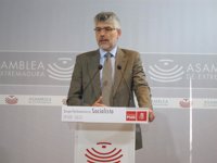 El PSOE recuerda a Rajoy que "sigue siendo prioritario" un Plan de Empleo para la región