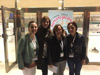 Profesionales del Área Sanitaria Sur de Córdoba exponen en Sadeca sus prácticas e investigaciones