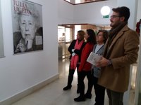 Una exposición recorre la vida y obra de Julia Uceda, primera mujer Premio Nacional de Poesía tras la dictadura