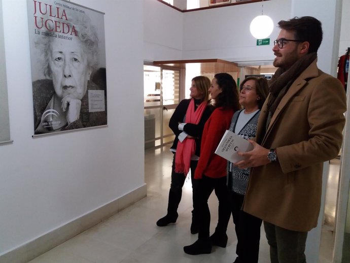 Nota Y Fotos/ La Biblioteca De Andalucía Ofrece Un Recorrido Por La Vida Y Obra 