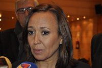 Mayte Pérez espera que Méndez de Vigo ordene "de manera inmediata" la devolución de los bienes de Sijena