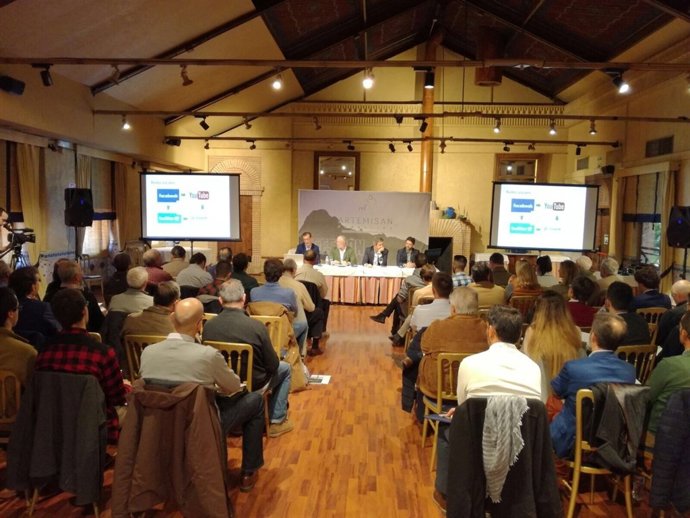 Presentación del Proyecto RUFO de la Fundación Artemisán