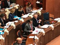 Jódar anuncia nuevas subvenciones para los regantes e inversión de 6,7 millones en el Mar Menor