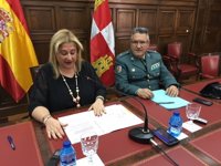 Desarticulada en Soria la banda del 'abrazo cariñoso'