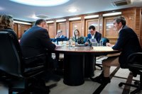 El Gobierno de Canarias otorga una ayuda de 1,4 millones a Cruz Roja para programs de atención social