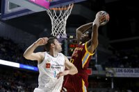 El Gran Canaria expediente y aparta a McKissic por atacar a Casimiro