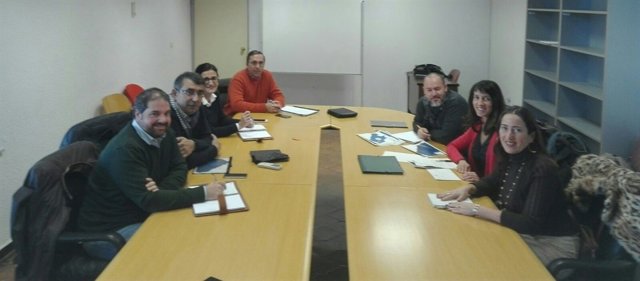 Grupo de trabajo para elaborar la ordenanza para la preservación del cielo