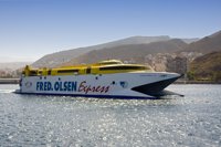 Fred. Olsen recibirá 4,3 millones de euros por las bonificaciones del del segundo trimestre