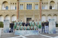 Respaldo de la Junta andaluza al Betis Energía Plus con un patrocinio para promocionar 'Andalucía, Huella Universal'