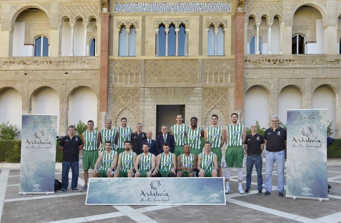 La Junta renueva el patrocinio al Club Real Betis Energía Plus