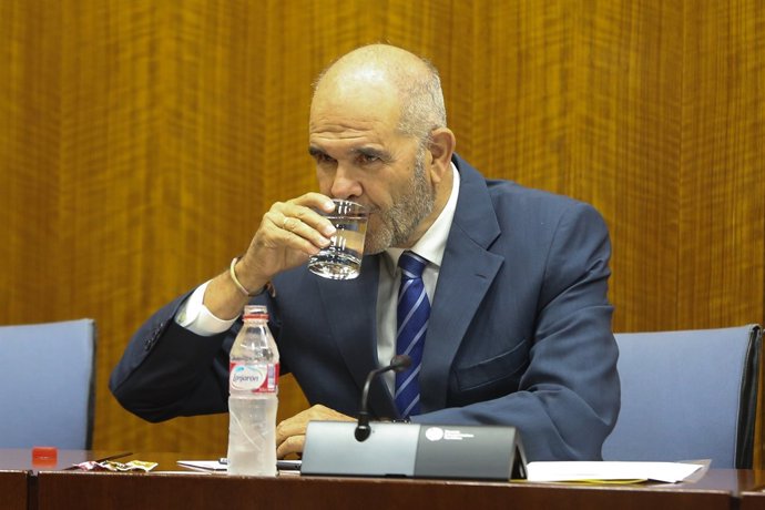 L'expresident de la Junta Manuel Chaves davant la comissió de recerca