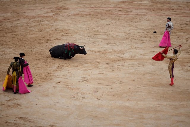 El Tribunal Constitucional  suspende cautelarmente la ley de 'toros a la balear' que prohíbe la muerte del animal