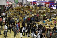Junta organiza la participación de editoriales andaluzas en la Feria Internacional del Libro de Guadalajara