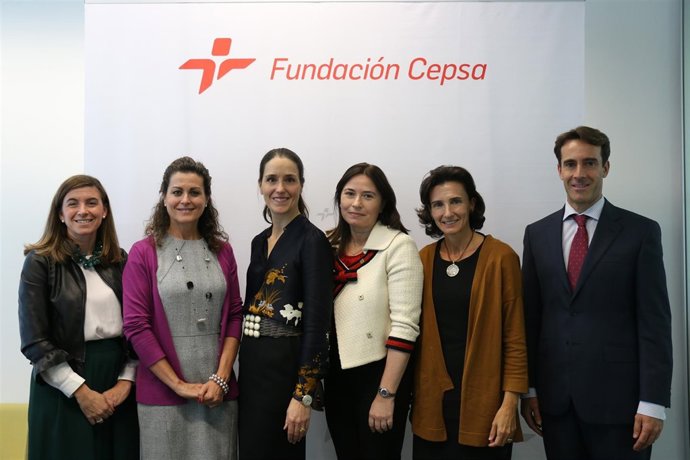 La Fundación Cepsa, Premios al Valor Social 2017