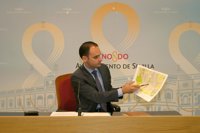 El PP avisa que el "riesgo de intervención" de las cuentas municipales refleja la verdadera gestión de Espadas