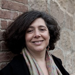 Nuria Suárez, candidata de Recortes Cero-Grupo Verde