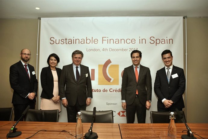 Jornadas del ICO en Londres