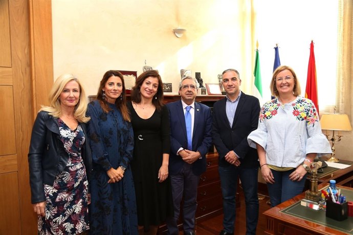 Proyectos promovidos entre Diputación y UMA sobre Bernardo de Gálvez.