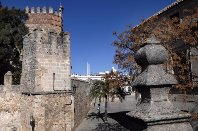 Plaza del Castillo de San Marcos