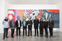 El Museo Guggenheim Bilbao acoge hasta el 15 de abril de 2018 la exposición 'El arte y el espacio'