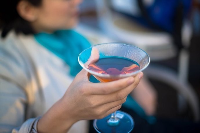 Consum d'alcohol