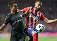El Atlético busca una carambola épica en Stamford Bridge