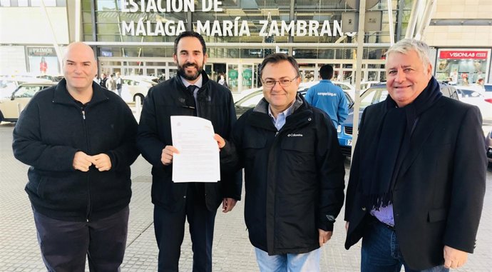 Daniel Pérez y Miguel Ángel Heredia 