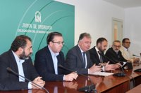 Los GDR ya pueden optar a la nueva convocatoria de ayudas que posibilitarán la llegada de 5,6 millones