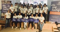 Comienza la formación de la campaña '#YoSoyTenerife' en los centros de Secundaria de la isla