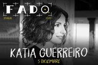 Sevilla.- El Teatro Lope de Vega de Sevilla cierra su Festival de Fado con un concierto de la cantante Katia Guerreiro