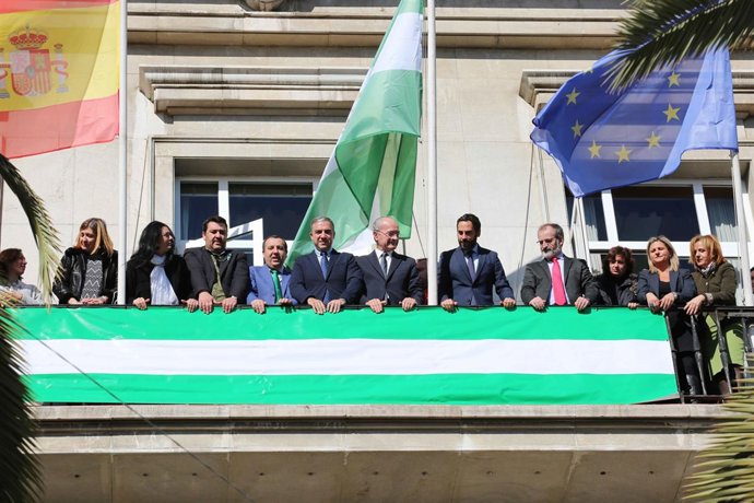  4D En La Diputación De Málaga 