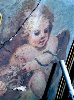 Cúpula de la iglesia de San José