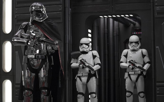 Fotograma star wars