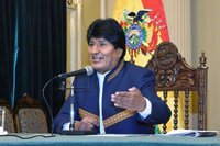 Morales anuncia un nuevo intento para reunirse mañana con Temer